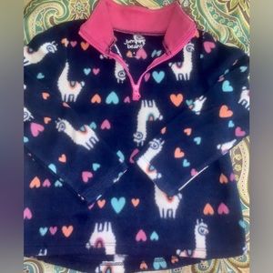 4T long sleeve shirts and fleece